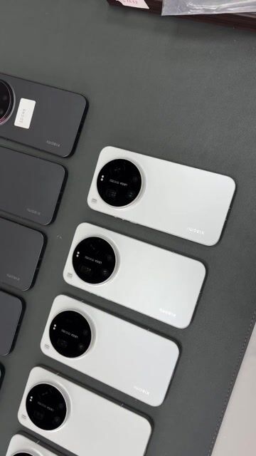 Xiaomi 17 Ultra 16GB 512GB Xanh, Xám, Trắng. Mua bán Điện thoại tại Quận Lê Chân Hải Phòng được đăng bởi Ap Store 444 tô hiệu hình 1