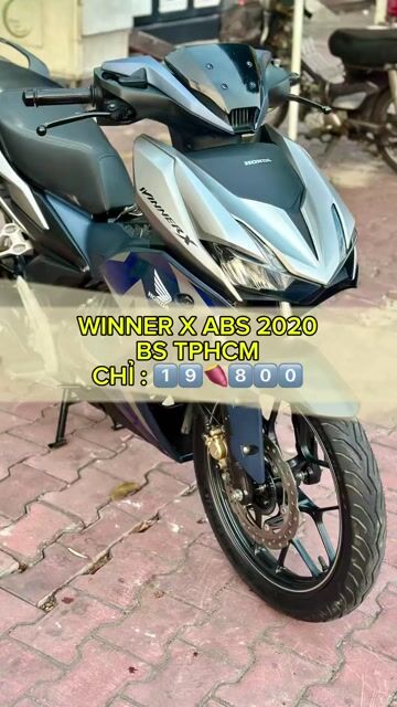 [GÓP DC GIỮ CAVET] Winner X ABS 2020-BS TPHCM. Mua bán Xe máy tại Quận 12 Tp Hồ Chí Minh được đăng bởi Bùi văn hiếu hình 1