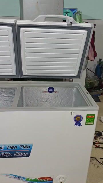TỦ ĐÔNG MÁT ALASKA 350 LÍT TRẮNG. Mua bán Tủ lạnh tại Huyện Hóc Môn Tp Hồ Chí Minh được đăng bởi ĐIỆN LẠNH HẢI DI HÓC MÔN hình 1