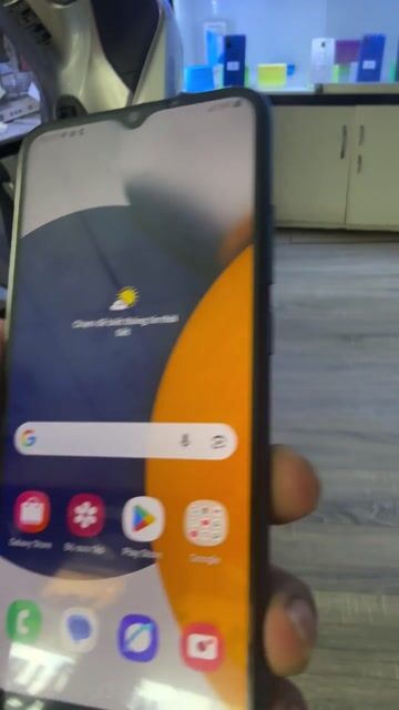 Samsung A03 Ram 4/64GB main zin đẹp chức năng. Mua bán Điện thoại tại Quận Bình Tân Tp Hồ Chí Minh được đăng bởi Di Động khmer saigon hình 1