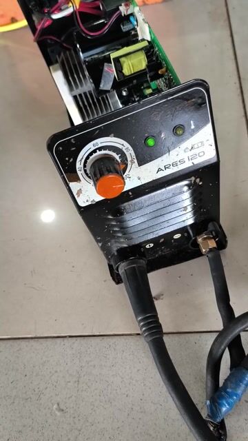 Máy hàn Jasic ARES 120 Đã sử dụng. Mua bán Đồ chuyên dụng, Giống nuôi trồng tại Huyện Trảng Bom Đồng Nai được đăng bởi Shop sửa máy hàn hình 1