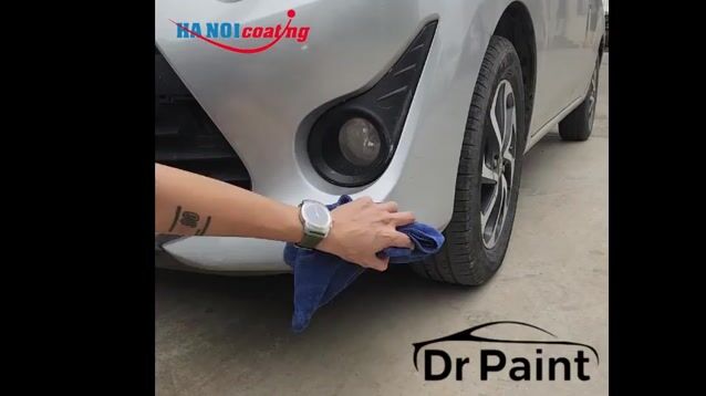 Sơn xóa vết xước xe dạng bình xịt chính hãng. Mua bán Phụ tùng xe tại Huyện Văn Giang Hưng Yên được đăng bởi DRPAINT hình 1