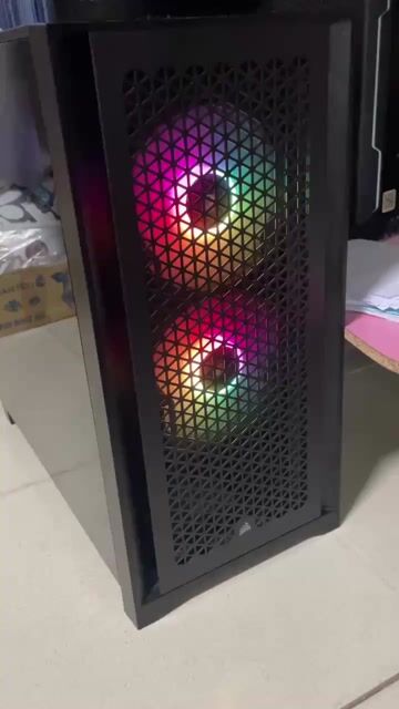 PC cấu hình mạnh, đồ xịn xò Corsair mới 95%. Mua bán Máy tính để bàn tại Thành phố Thủ Đức Tp Hồ Chí Minh được đăng bởi Messi hình 1