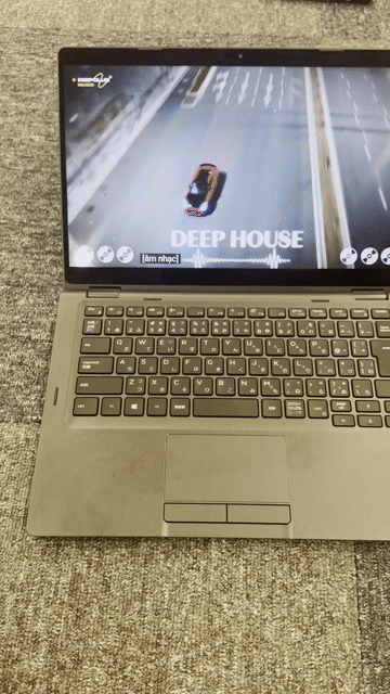 Dell5300 i5 /th8/ 13.3 inch 8GB/256GB/13.3 inchFHD. Mua bán Laptop tại Quận Nam Từ Liêm Hà Nội được đăng bởi Tiến Laptop  hình 1