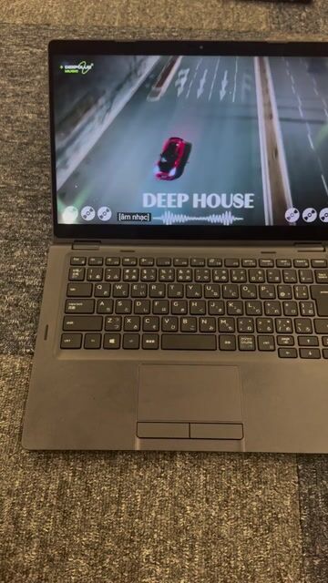 Dell5300 i5 /th8/ 13.3 inch 8GB/256GB/13.3 inchFHD. Mua bán Laptop tại Quận Nam Từ Liêm Hà Nội được đăng bởi Tiến Laptop  hình 1