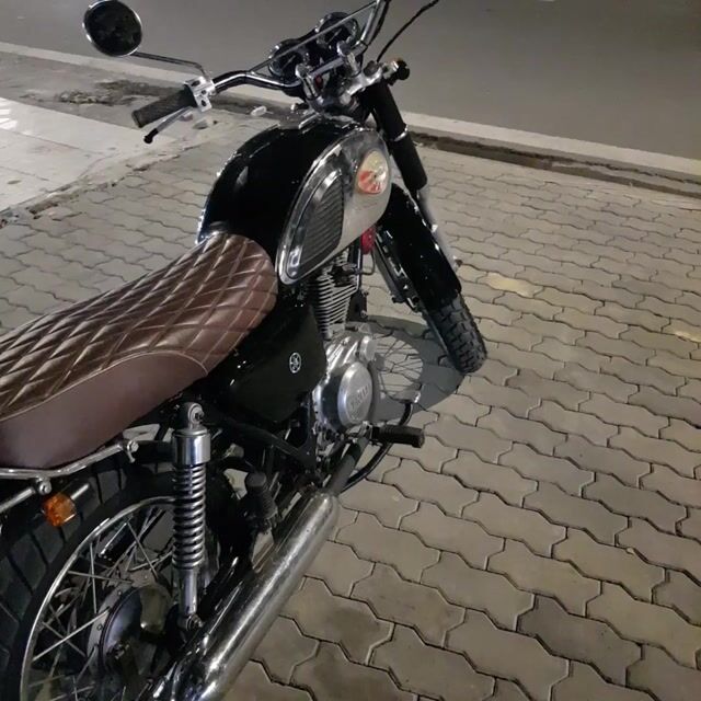 Yamaha YD125 HQCN k9c 1989. Mua bán Xe máy tại Quận 7 Tp Hồ Chí Minh được đăng bởi Lãm hình 1