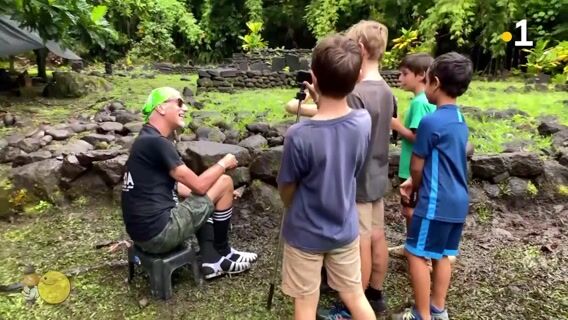 Le métier d'archéologue