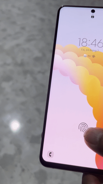 Samsung S20 Ultra 12GB/256GB xám. Mua bán Điện thoại tại Huyện Châu Thành Tiền Giang được đăng bởi TMT hình 1