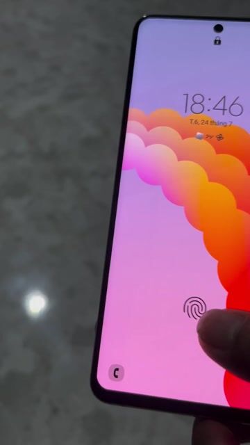 Samsung S20 Ultra 12GB/256GB xám. Mua bán Điện thoại tại Huyện Châu Thành Tiền Giang được đăng bởi TMT hình 1