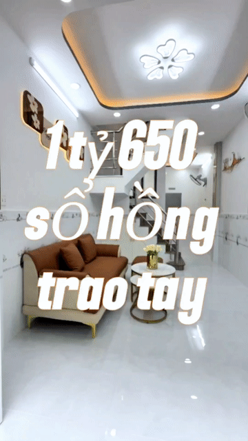 Mua bán Nhà ở Huyện Nhà Bè Tp Hồ Chí Minh diện tích 32 m² giá 1,65 tỷ