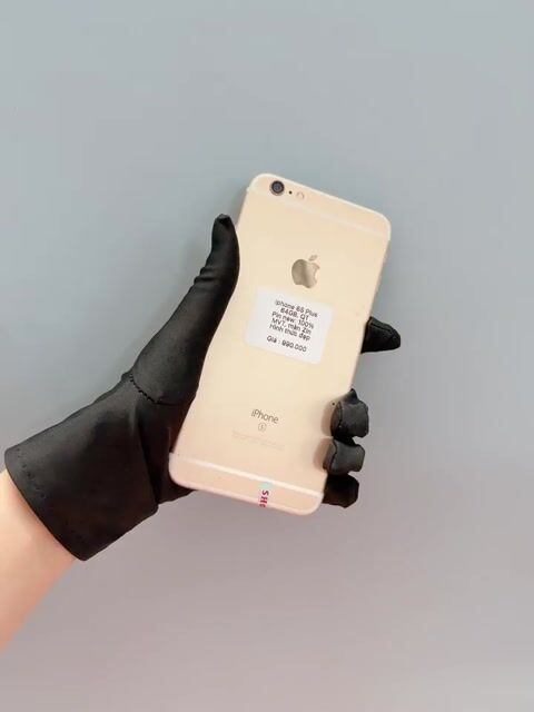 ✅Sale✅ ⭐️Iphone 6S Plus64GB QT⭐️ Zin, Giá tốt✅✅. Mua bán Điện thoại tại Thành phố Huế Thừa Thiên Huế được đăng bởi Cầm Đồ Thanh Lý  hình 1