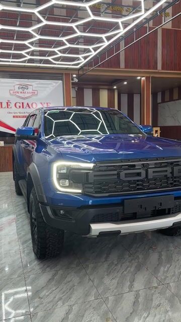 Ford Ranger 2023 Raptor 2.0L 4x4 AT - 15000 km. Mua bán Ô tô tại Thành phố Buôn Ma Thuột Đắk Lắk được đăng bởi Mr Phương hình 1