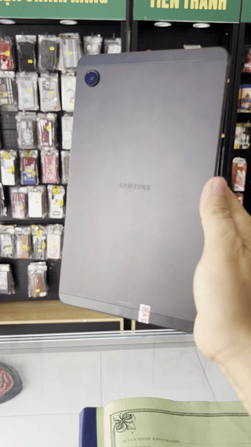 Samsung Tab A9+ 8.7 inch 4GB/64GB Đen. Mua bán Máy tính bảng tại Thành phố Long Xuyên An Giang được đăng bởi nguyen anh tai hình 1