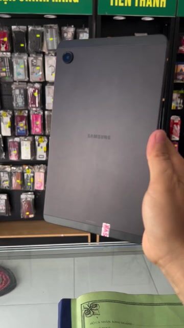 Samsung Tab A9+ 8.7 inch 4GB/64GB Đen. Mua bán Máy tính bảng tại Thành phố Long Xuyên An Giang được đăng bởi nguyen anh tai hình 1