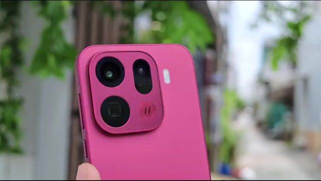 Oppo Find X9 Pro 16GB/512GB Đỏ Đã sử dụng. Mua bán Điện thoại tại Quận Ninh Kiều Cần Thơ được đăng bởi Lê Khang hình 1