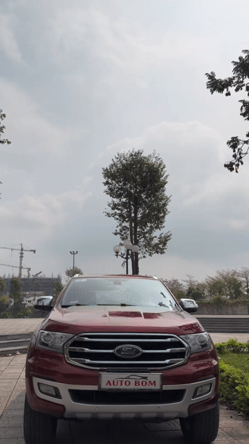 Ford Everest 2019 - 90000 km. Mua bán Ô tô tại Quận Long Biên Hà Nội được đăng bởi Lâm quốc bảo hình 1