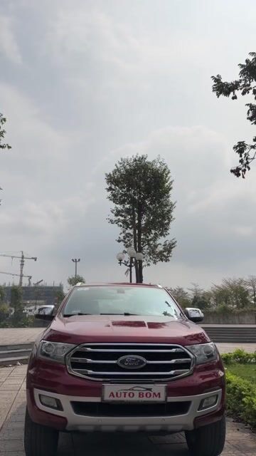 Ford Everest 2019 - 90000 km. Mua bán Ô tô tại Quận Long Biên Hà Nội được đăng bởi Lâm quốc bảo hình 1