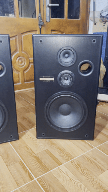 Loa Pioneer CS-G205 Đen. Mua bán Tivi, Âm thanh tại Quận Ba Đình Hà Nội được đăng bởi Mr Văn hình 1