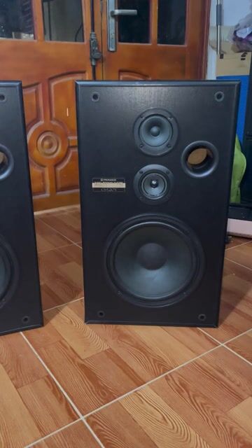 Loa Pioneer CS-G205 Đen. Mua bán Tivi, Âm thanh tại Quận Ba Đình Hà Nội được đăng bởi Mr Văn hình 1