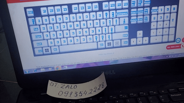 Dell Inspiron N4050 i5 4GB Đen. Mua bán Laptop tại Quận Hoàn Kiếm Hà Nội được đăng bởi Thư nguyễn  hình 1