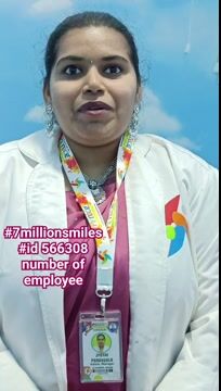 Pinnacle 7 Million Celebration Promise by P Jyothi