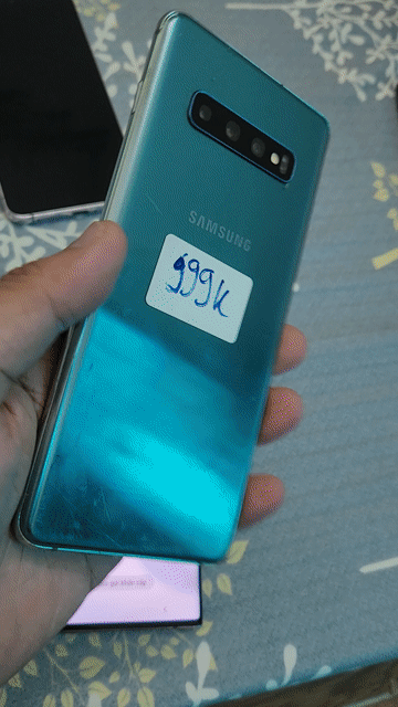 Samsung Galaxy Note 10 256GB Đa sắc. Mua bán Điện thoại tại Huyện Bình Chánh Tp Hồ Chí Minh được đăng bởi Thảo Samsung hình 1