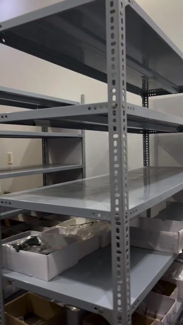 Kệ sắt 7 mâm 50cmx1.5m 2m Đã sử dụng. Mua bán Tủ, kệ gia đình tại Quận Gò Vấp Tp Hồ Chí Minh được đăng bởi Đỗ Drive hình 1