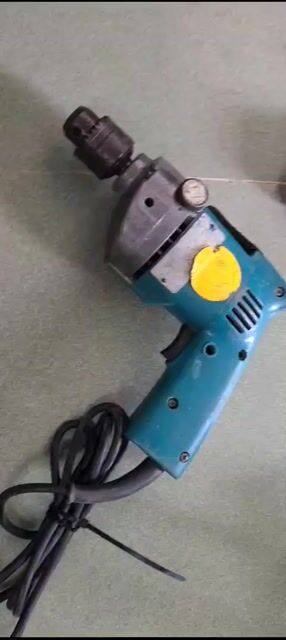 Máy khoan Makita đầu kẹp 13mm hàng bãi Nhật. Mua bán Đồ chuyên dụng, Giống nuôi trồng tại Huyện Châu Thành Sóc Trăng được đăng bởi Khoan Pin Giá Rẻ hình 1