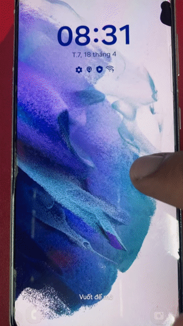 Samsung S21 128GB bản Mỹ Snapdragon 888. Mua bán Điện thoại tại Quận Gò Vấp Tp Hồ Chí Minh được đăng bởi Tai Ta hình 1