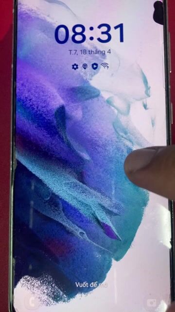 Samsung S21 128GB bản Mỹ Snapdragon 888. Mua bán Điện thoại tại Quận Gò Vấp Tp Hồ Chí Minh được đăng bởi Tai Ta hình 1