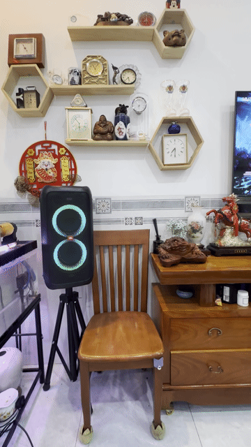 Loa di động JBL Partybox 100 Đen 90%. Mua bán Tivi, Âm thanh tại Thành phố Biên Hòa Đồng Nai được đăng bởi Lê Bá Danh hình 1