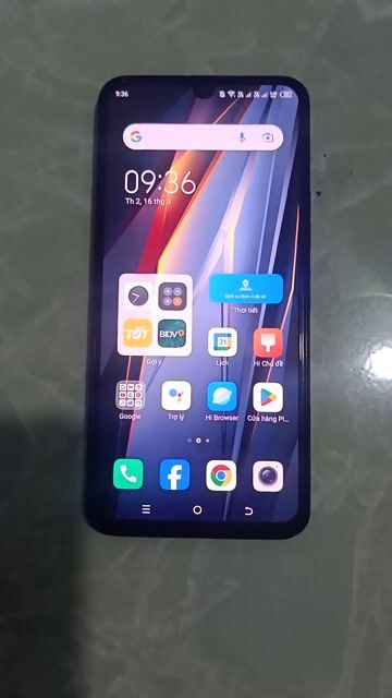 Tecno Pova 4 Pro 128GB Đen Đã sử dụng. Mua bán Điện thoại tại Thị xã Tân Uyên Bình Dương được đăng bởi A cay hình 1