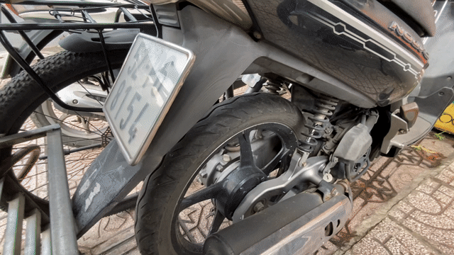 bán xe Nuovo. Mua bán Xe máy tại Quận Tân Bình Tp Hồ Chí Minh được đăng bởi vũ hảo hình 1