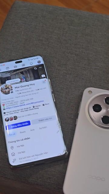 Oppo Find X8 series Trắng, Xám, Hồng. Mua bán Điện thoại tại Quận Hai Bà Trưng Hà Nội được đăng bởi Huy Máy Tàu hình 1
