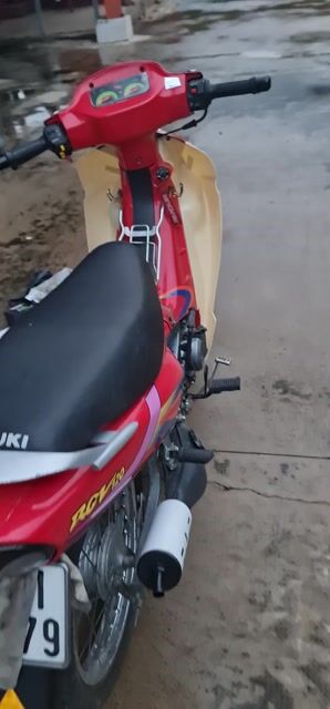 Nhiều xe đi k hết nên chia lại.xe đang đi mỗi ngày. Mua bán Xe máy tại Huyện Bình Chánh Tp Hồ Chí Minh được đăng bởi Nguyen Chi Thanh hình 1