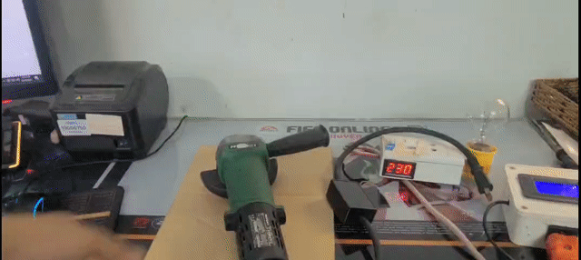 Máy mài góc Hikoki G10SP4/SC 1 tấc. Mua bán Đồ chuyên dụng, Giống nuôi trồng tại Huyện Châu Thành Sóc Trăng được đăng bởi Khoan Pin Giá Rẻ hình 1