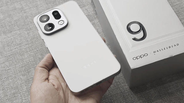 Oppo Find X9 256GB Natural Like New Mới Sạc 40L. Mua bán Điện thoại tại Quận 3 Tp Hồ Chí Minh được đăng bởi Minh Phạm  hình 1