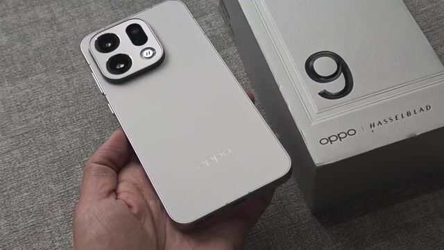 Oppo Find X9 256GB Natural Like New Mới Sạc 40L. Mua bán Điện thoại tại Quận 3 Tp Hồ Chí Minh được đăng bởi Minh Phạm  hình 1