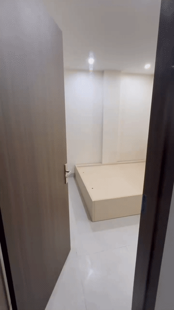 Cho thuê Căn hộ Chung cư Quận Cầu Giấy Hà Nội diện tích 22 m² giá 4,5 triệu/tháng