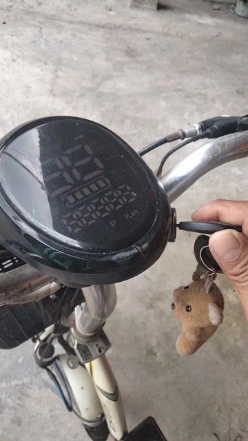 Dư dùng không sử dụng. Mua bán Xe điện tại Huyện Tam Bình Vĩnh Long được đăng bởi Anh Quang hình 1