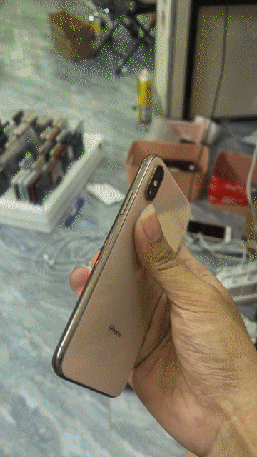 Apple iPhone XS 256GB Vàng. Mua bán Điện thoại tại Quận 4 Tp Hồ Chí Minh được đăng bởi Quốc Đạt 888 hình 1