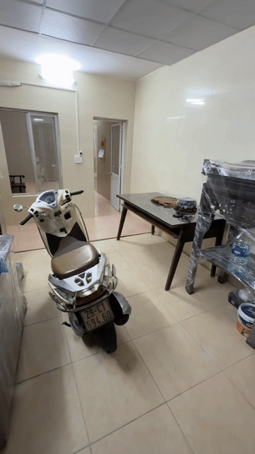 Cho thuê Nhà ở Quận Hai Bà Trưng Hà Nội diện tích 50 m² giá 7 triệu/tháng