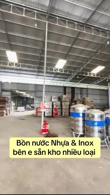 Bồn nước, téc vuông nhỏ gọn, tiết kiệm. Mua bán Thiết bị vệ sinh, nhà tắm tại Quận Hải Châu Đà Nẵng được đăng bởi Tổng Kho Bình An hình 1