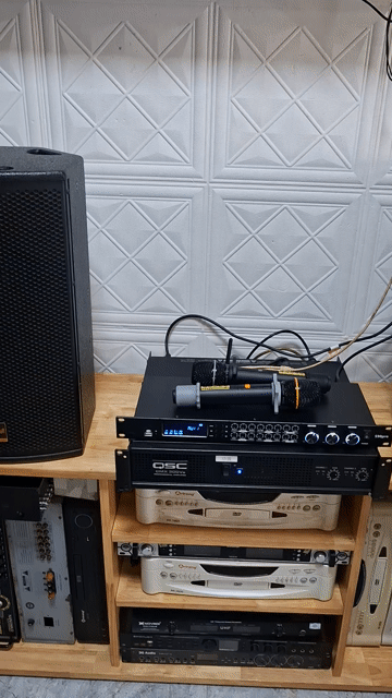 Bộ karaoke CBM LF-10 bas full 25cm. Mua bán Tivi, Âm thanh tại Quận Cái Răng Cần Thơ được đăng bởi Nanomax hình 1