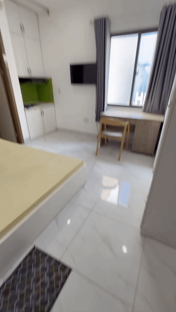Cho thuê Phòng trọ Quận Tân Bình Tp Hồ Chí Minh diện tích 22 m² giá 4,7 triệu/tháng