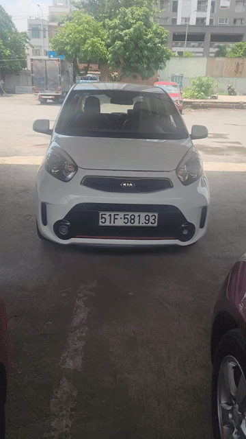 KIA MORNING Si 2015 SỐ SÀN, ĐỦ OPTIONS. Mua bán Ô tô tại Quận Tân Phú Tp Hồ Chí Minh được đăng bởi Ô Tô An Khang Thịnh  hình 1