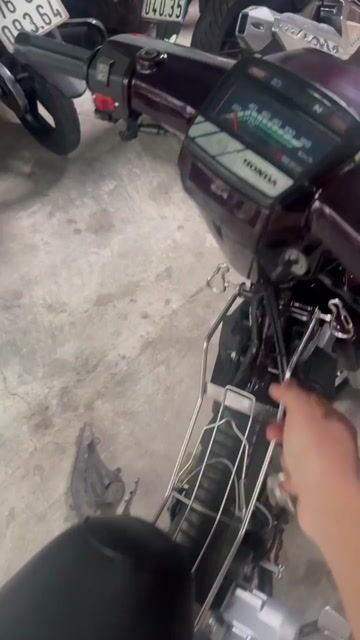 Honda Dream Thái Tân Trang Mới Từ Trong Ra Ngoài. Mua bán Xe máy tại Quận Đồ Sơn Hải Phòng được đăng bởi Hien hình 1