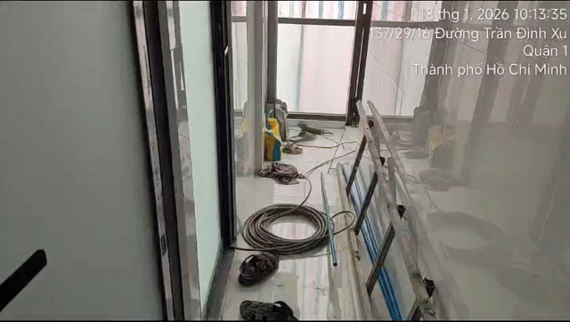 Cho thuê Phòng trọ Quận 1 Tp Hồ Chí Minh diện tích 10 m² giá 3 triệu/tháng