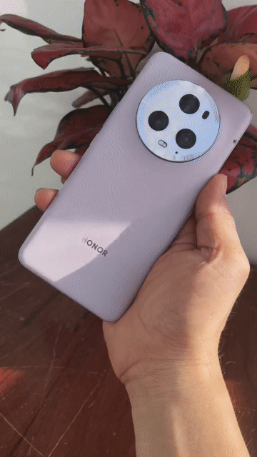 Honor Magic 5 Pro 256GB Tím nhạt. Mua bán Điện thoại tại Quận Cái Răng Cần Thơ được đăng bởi Trần Anh hình 1
