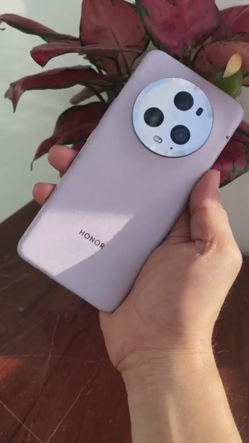 Honor Magic 5 Pro 256GB Tím nhạt. Mua bán Điện thoại tại Quận Cái Răng Cần Thơ được đăng bởi Trần Anh hình 1